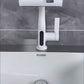 360° schwenkbarer Wasserfall Küchenhahn mit digitalem Display